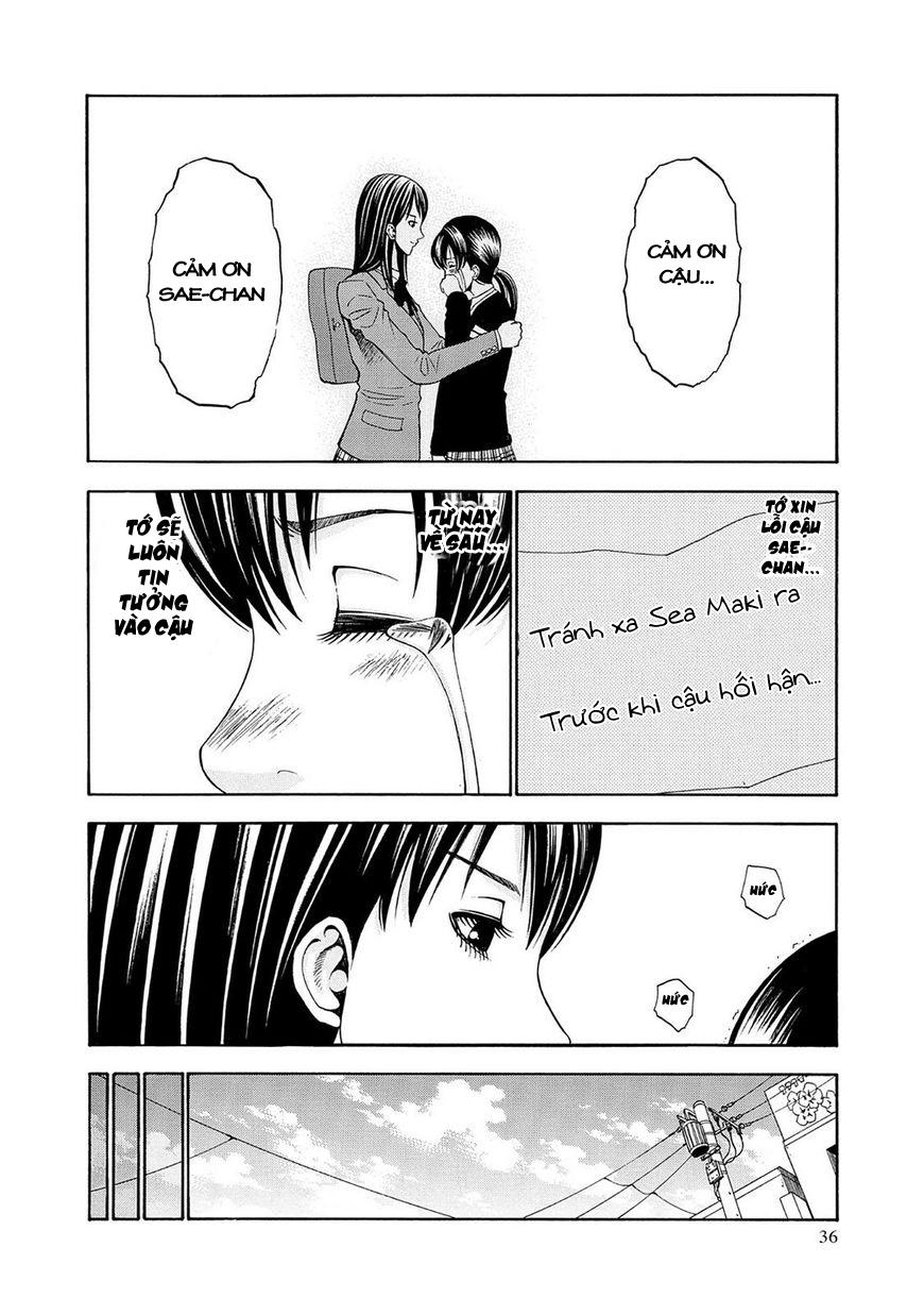 Saeism - The Love And Creed Of Sae Maki Chapter 1 - 34
