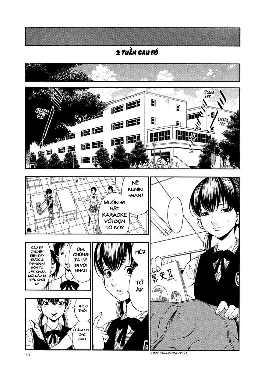 Saeism - The Love And Creed Of Sae Maki Chapter 1 - 35