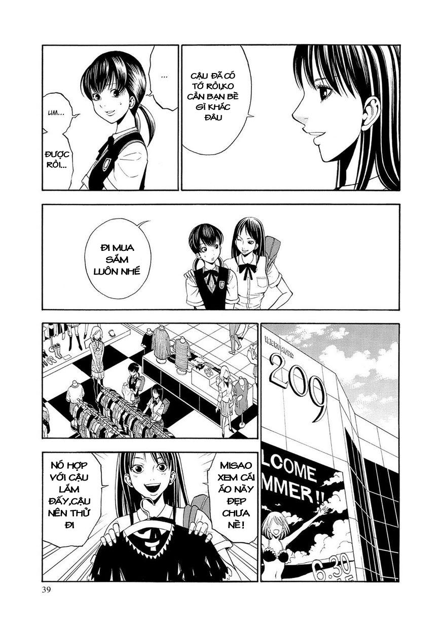 Saeism - The Love And Creed Of Sae Maki Chapter 1 - 37