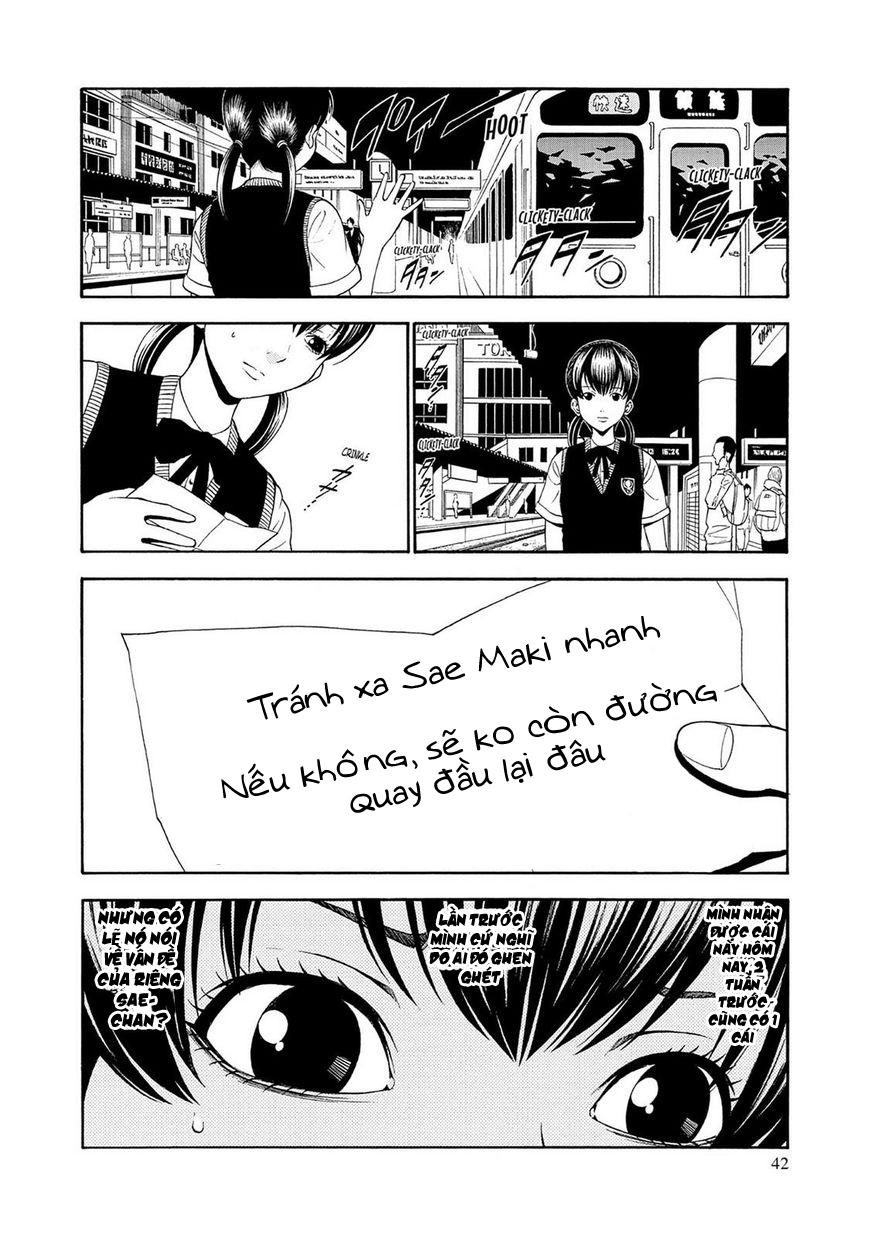 Saeism - The Love And Creed Of Sae Maki Chapter 1 - 40