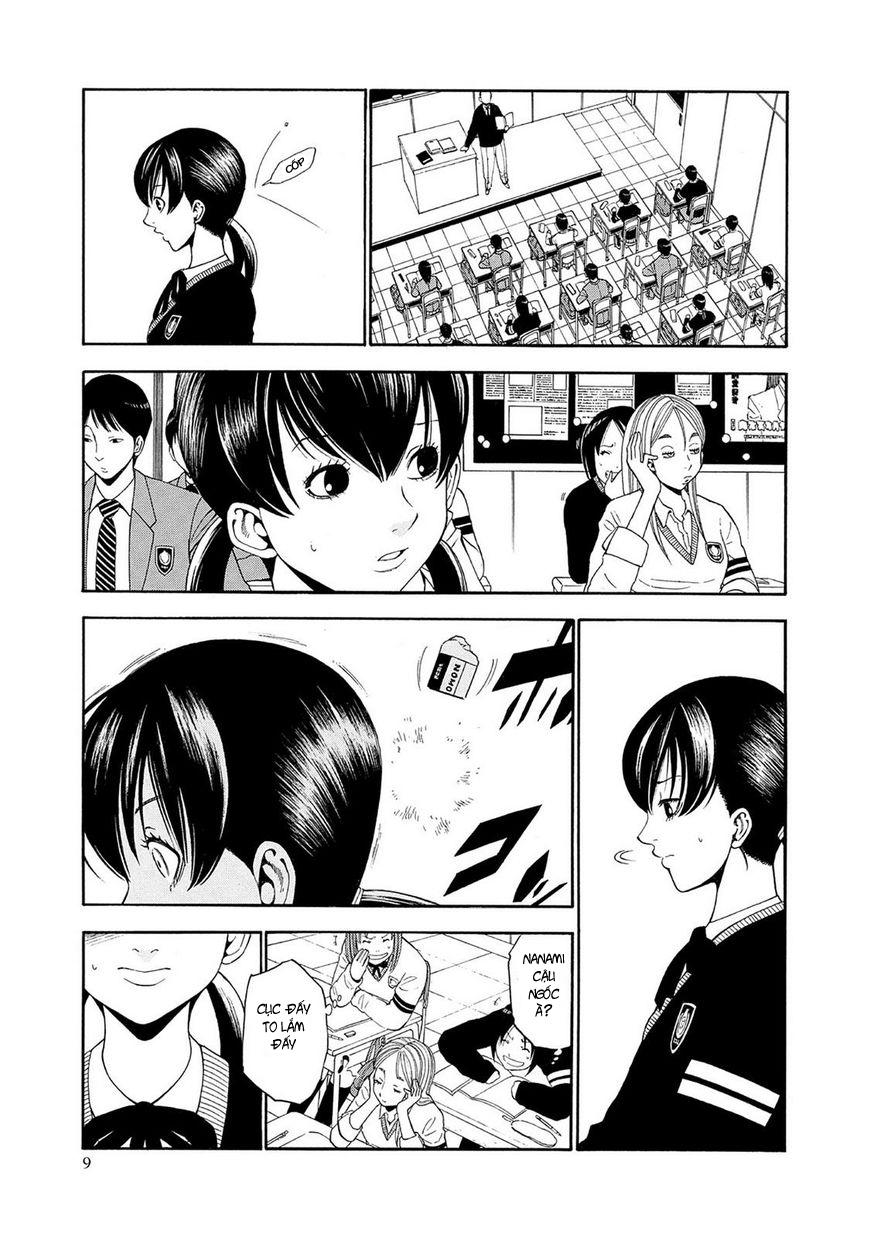 Saeism - The Love And Creed Of Sae Maki Chapter 1 - 7