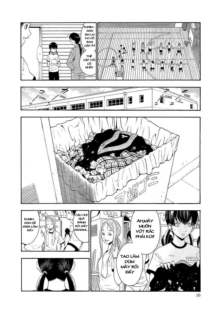 Saeism - The Love And Creed Of Sae Maki Chapter 1 - 8