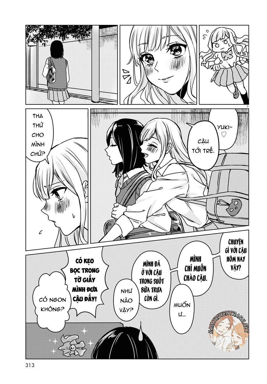 Itazura Privacy Chapter 1 - 7