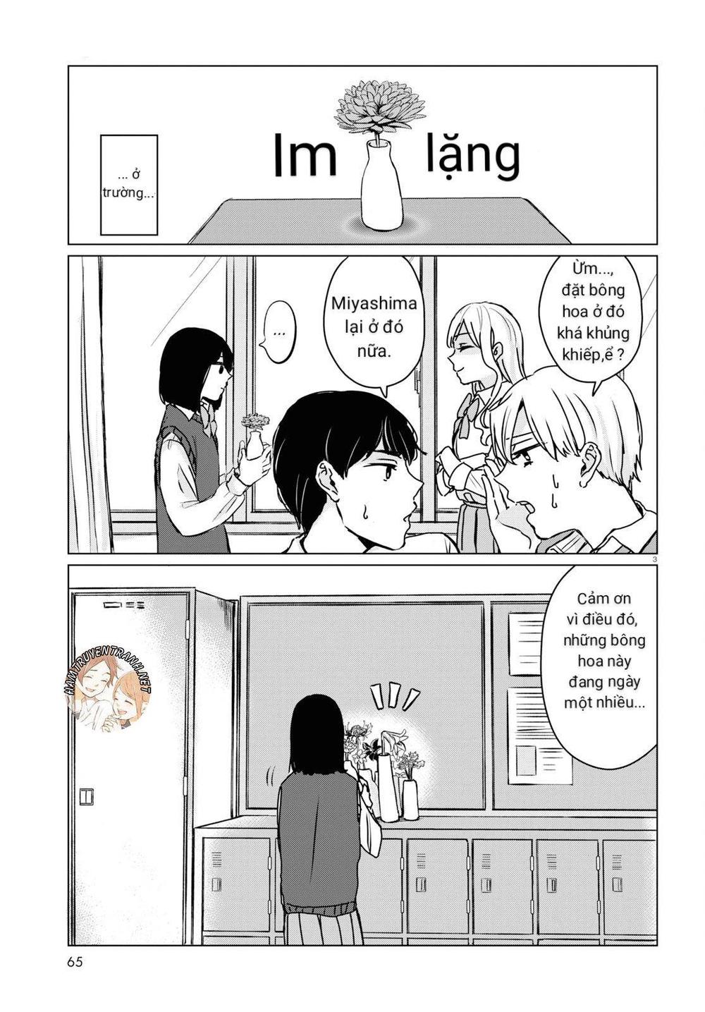Itazura Privacy Chapter 2 - 4