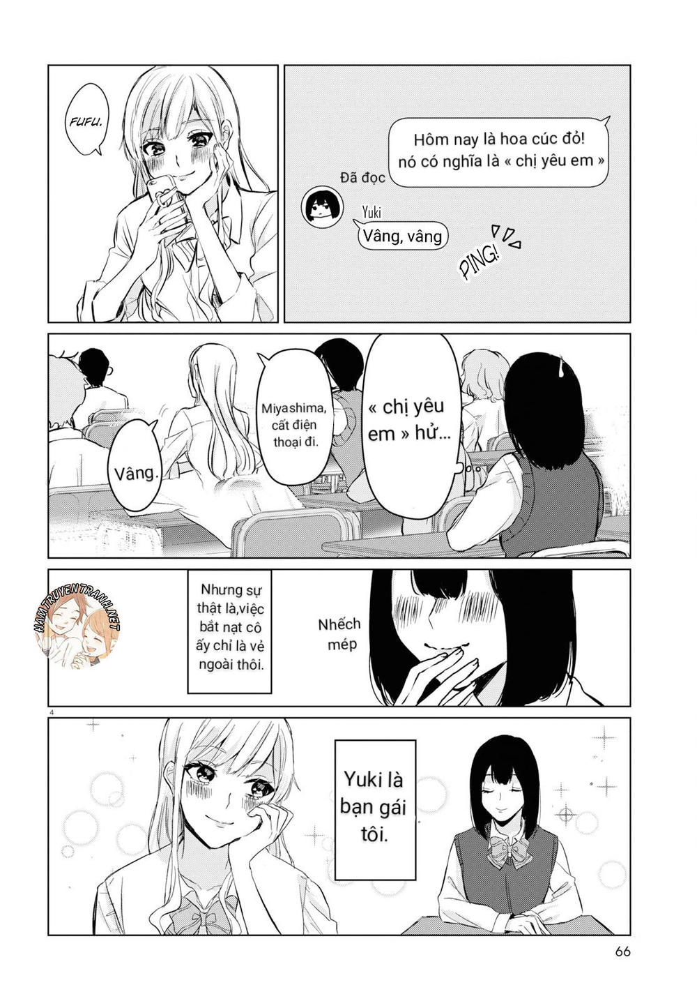Itazura Privacy Chapter 2 - 5