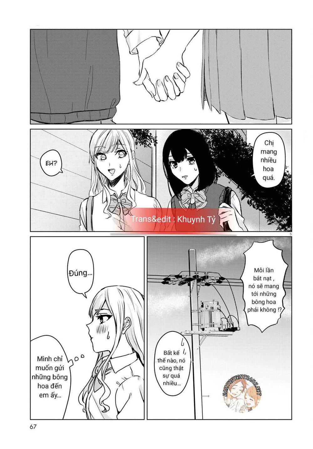 Itazura Privacy Chapter 2 - 6