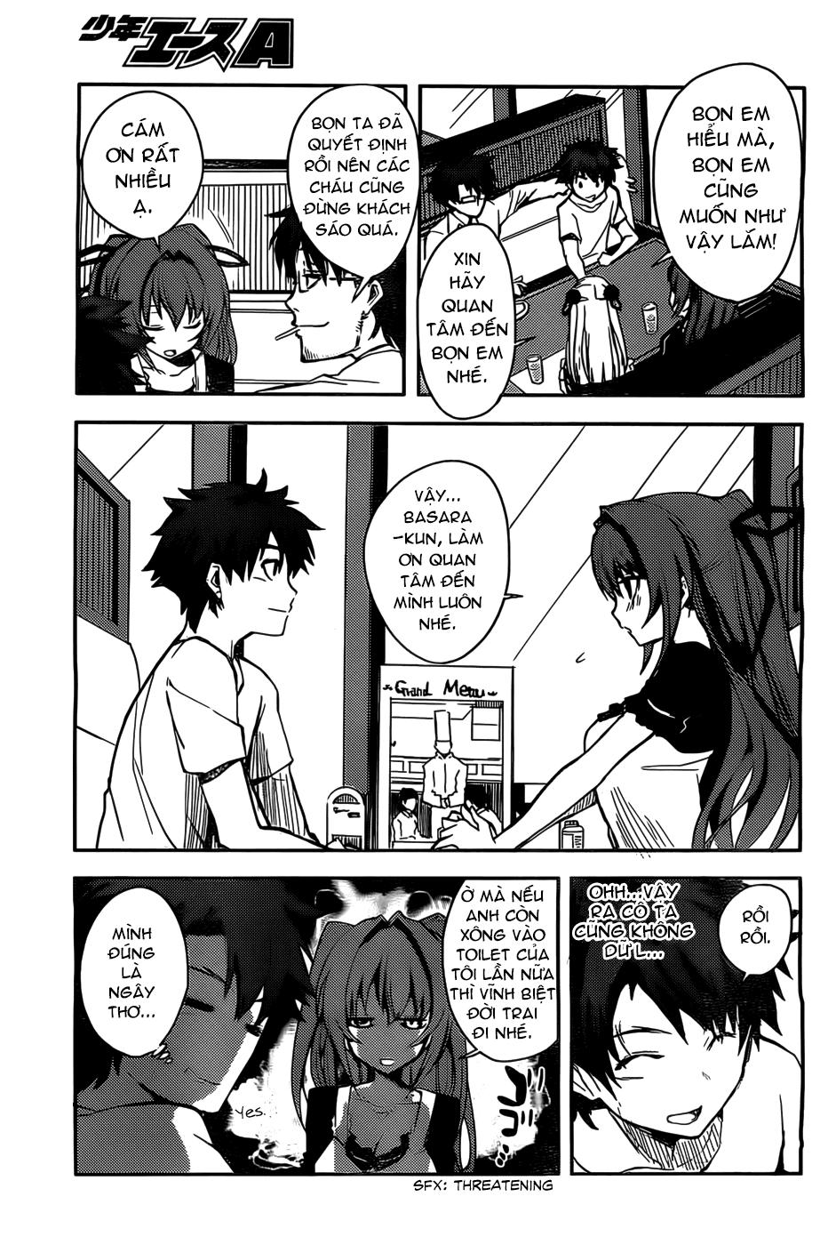 Shinmai Maou No Keiyakusha Chapter 1 - 29