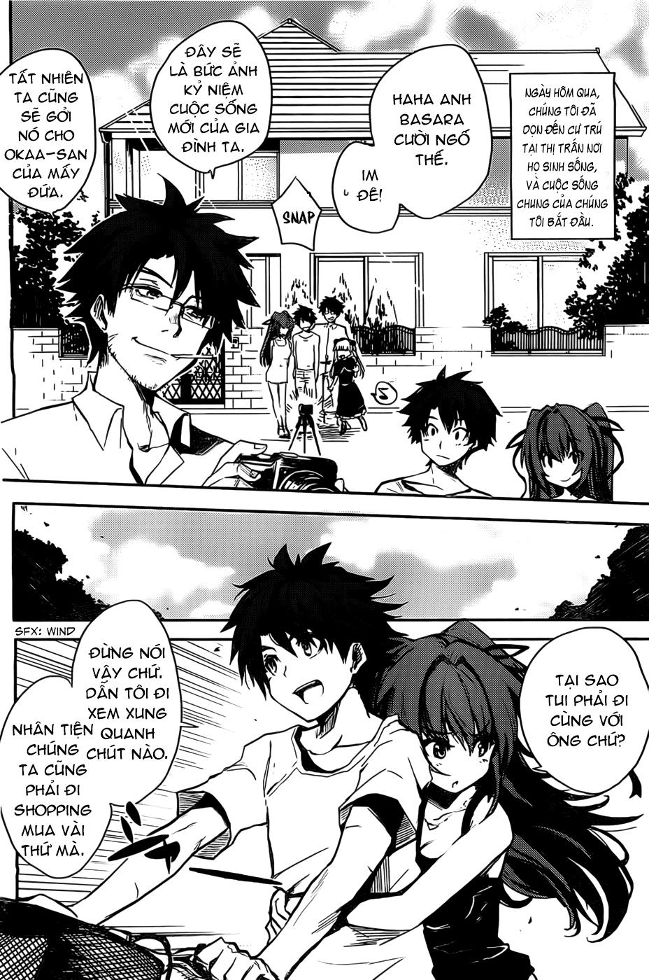 Shinmai Maou No Keiyakusha Chapter 1 - 30