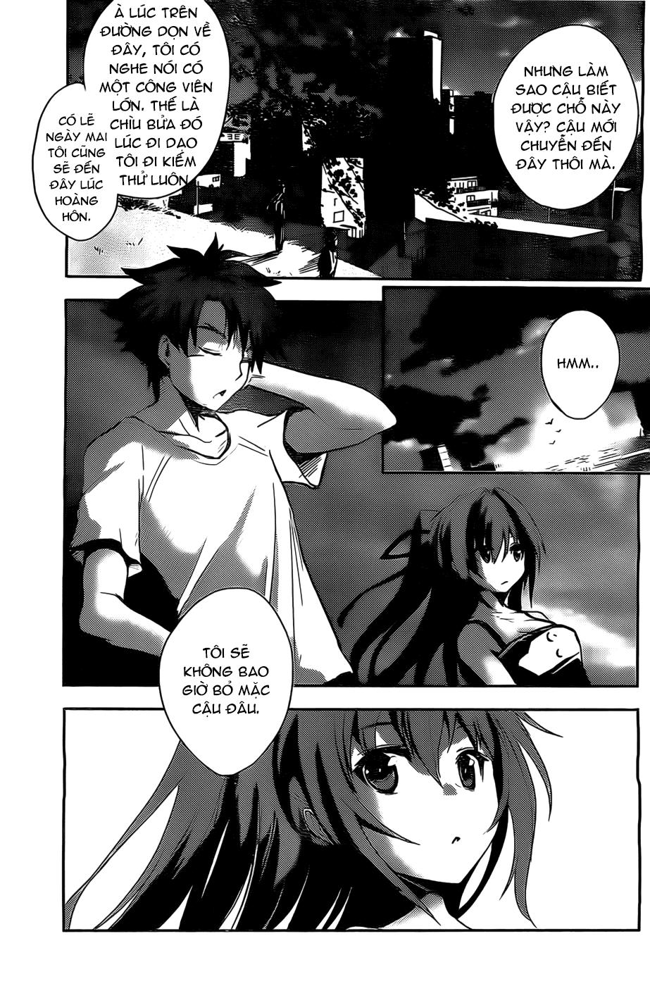 Shinmai Maou No Keiyakusha Chapter 1 - 41