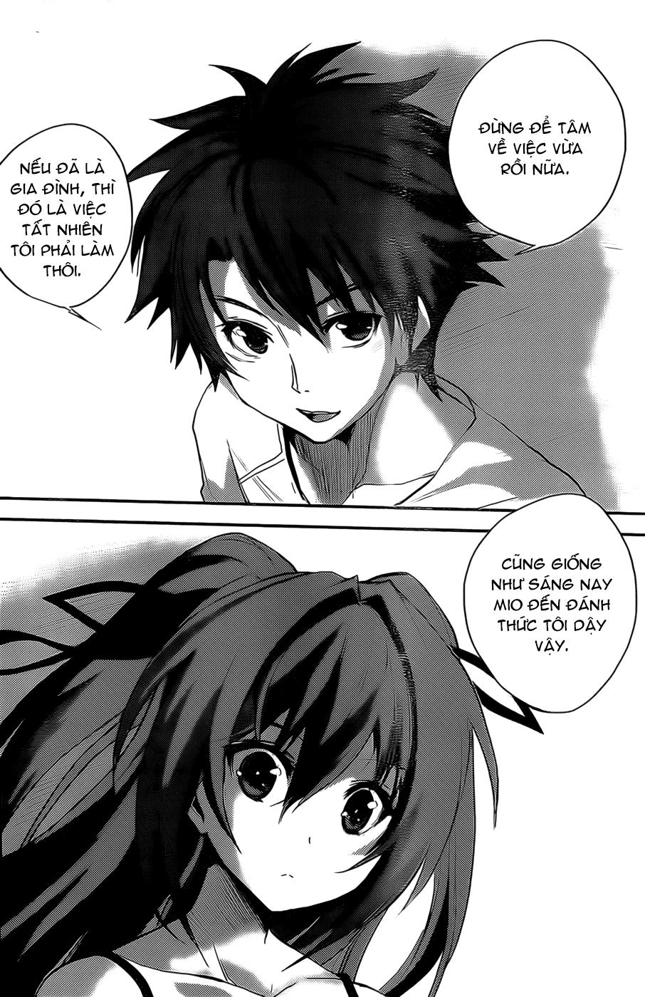 Shinmai Maou No Keiyakusha Chapter 1 - 42