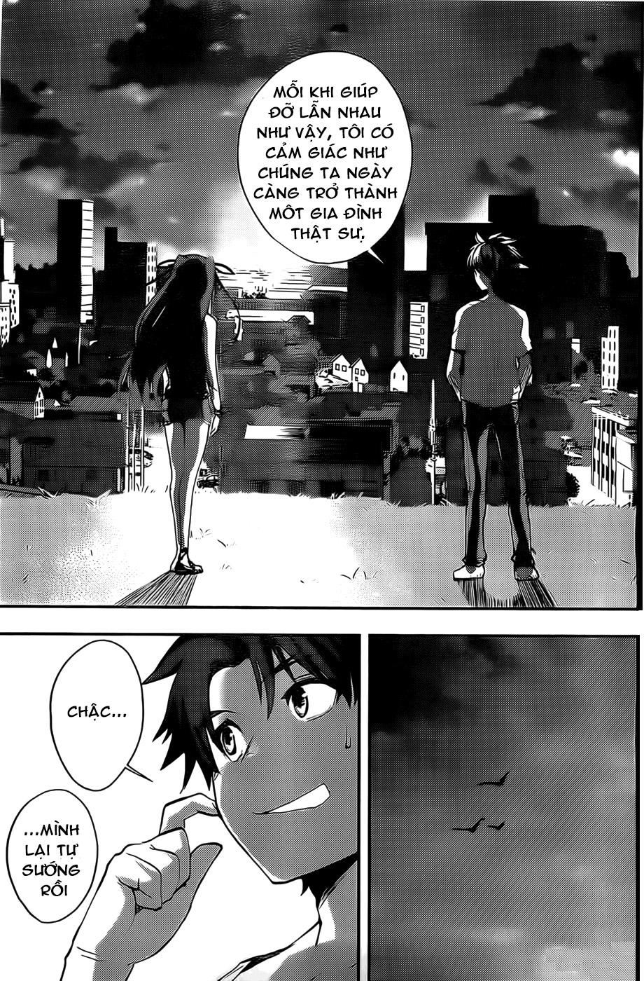 Shinmai Maou No Keiyakusha Chapter 1 - 43