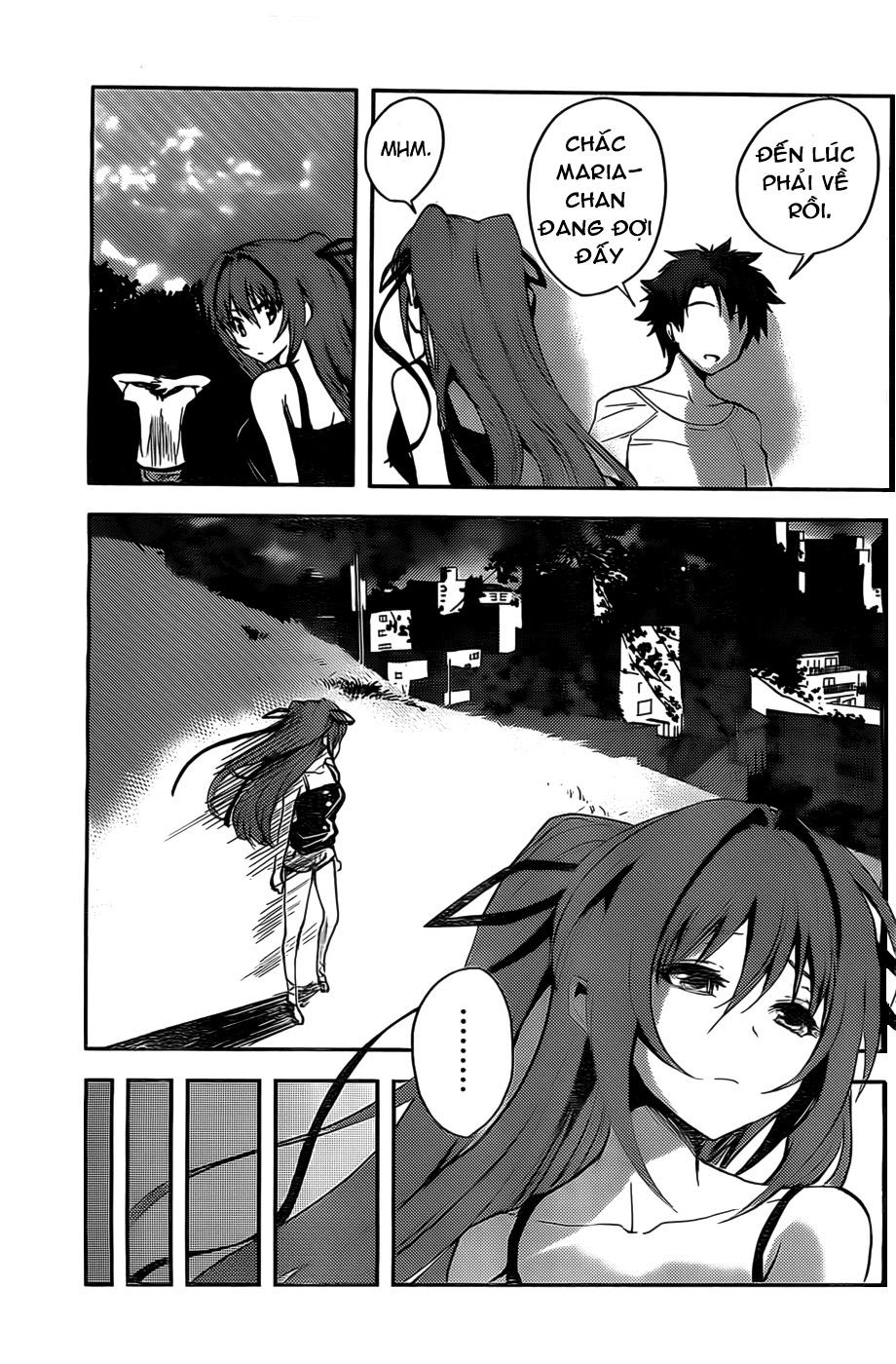 Shinmai Maou No Keiyakusha Chapter 1 - 45