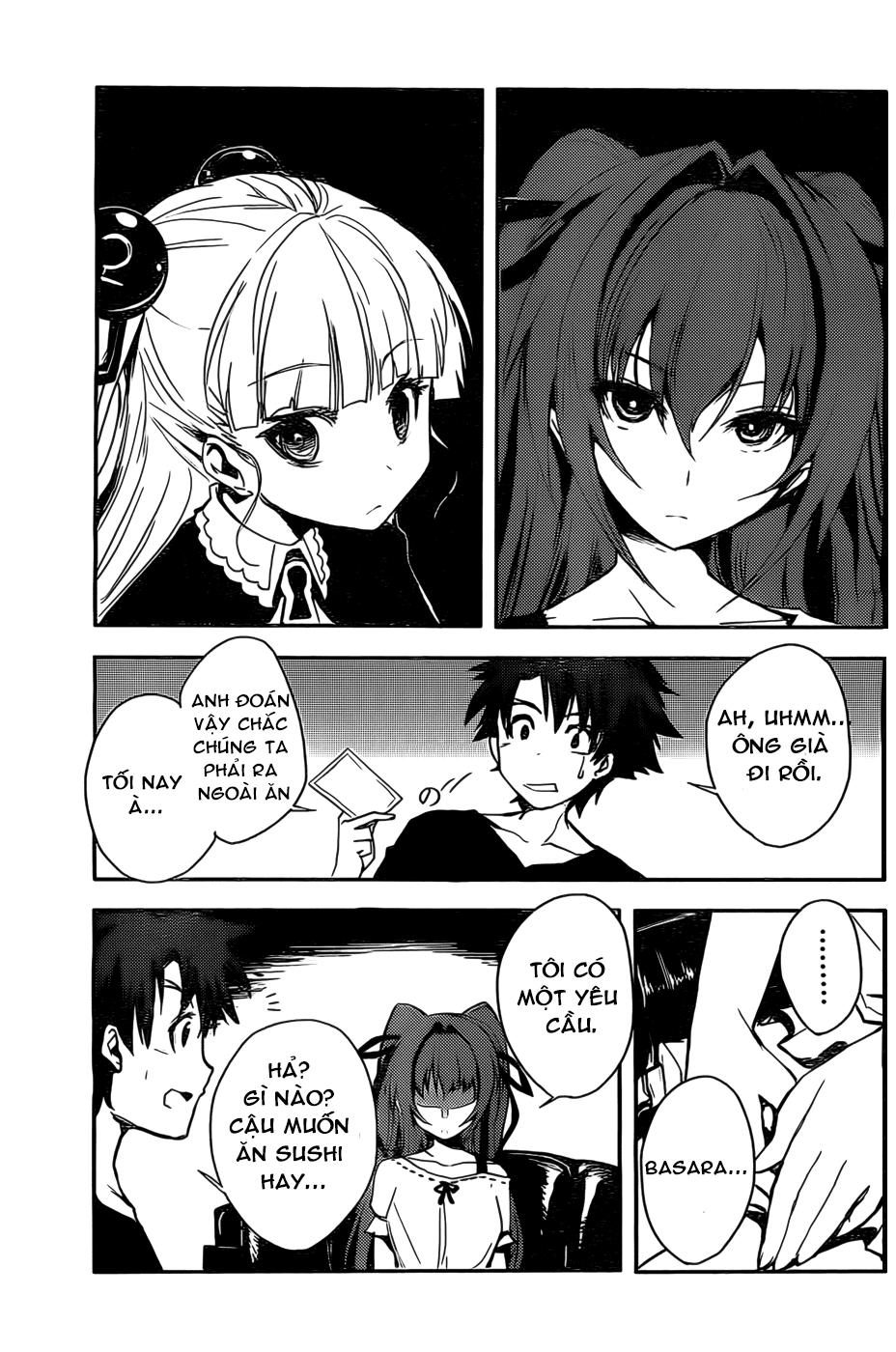 Shinmai Maou No Keiyakusha Chapter 1 - 49
