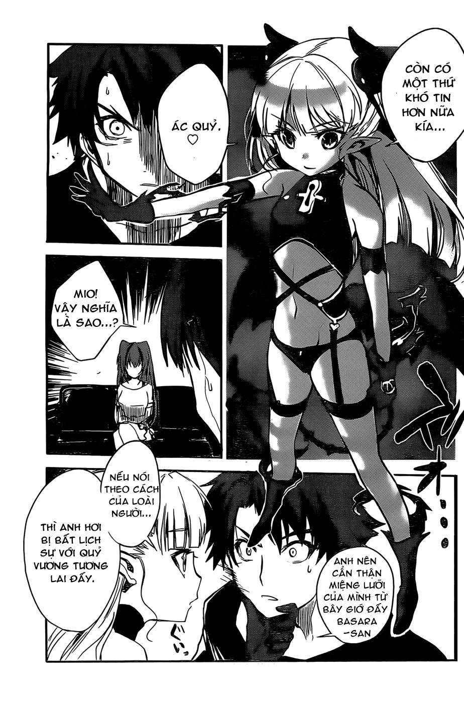 Shinmai Maou No Keiyakusha Chapter 1 - 53