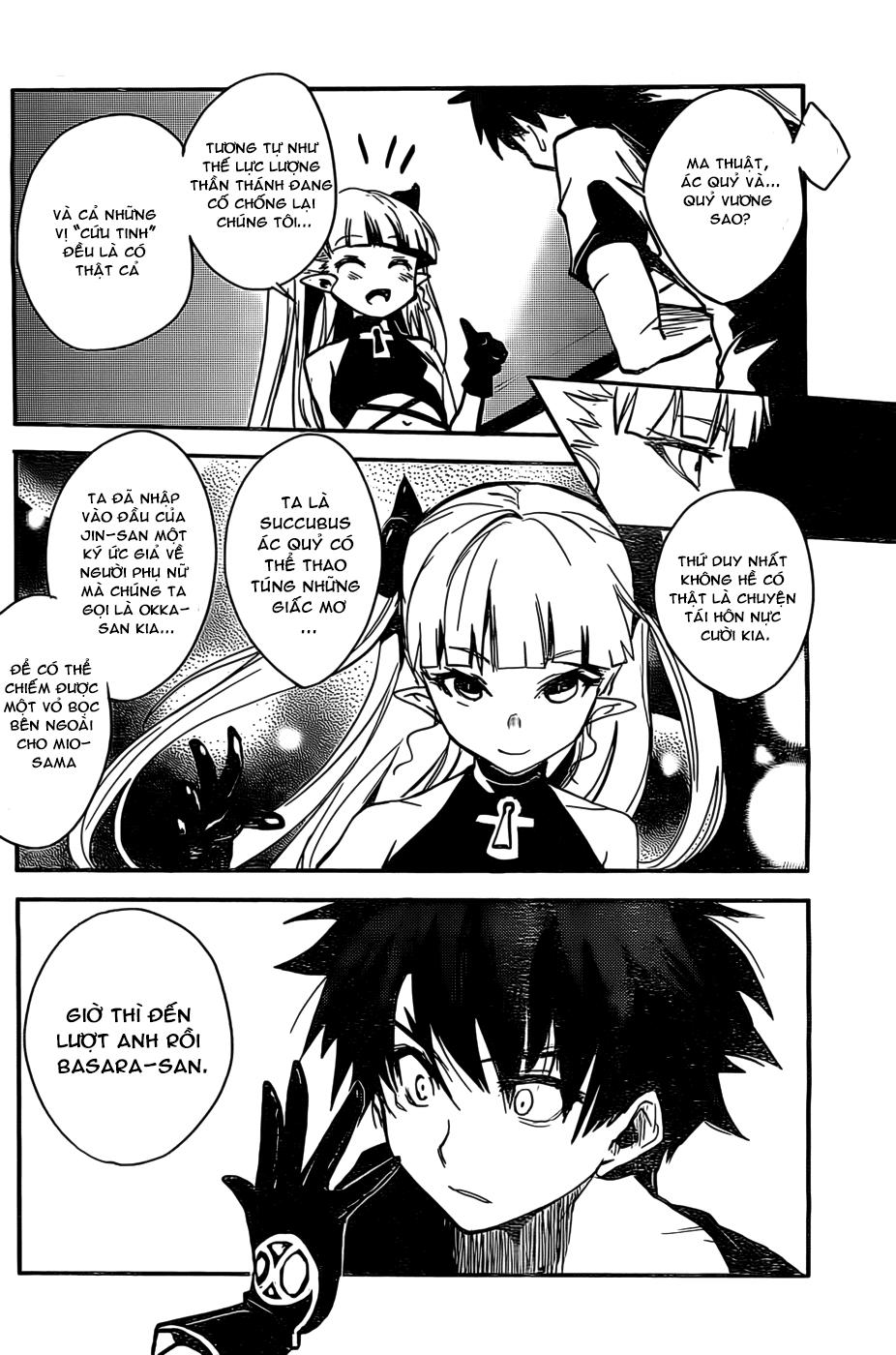 Shinmai Maou No Keiyakusha Chapter 1 - 55