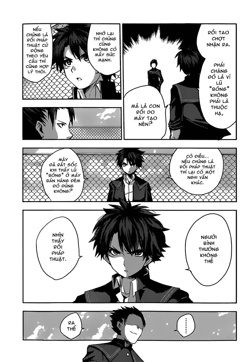 Shinmai Maou No Keiyakusha Chapter 10 - 19