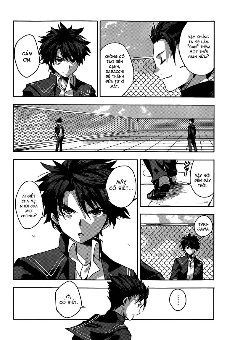 Shinmai Maou No Keiyakusha Chapter 10 - 30
