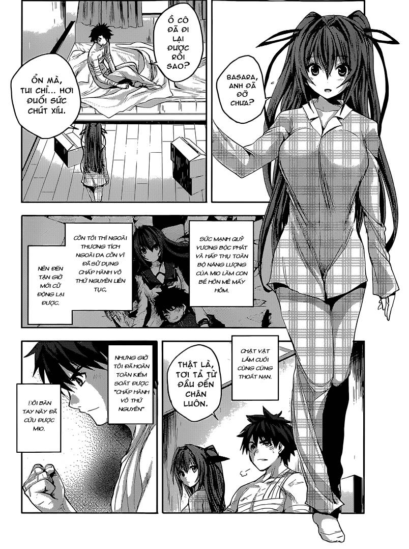 Shinmai Maou No Keiyakusha Chapter 10 - 4
