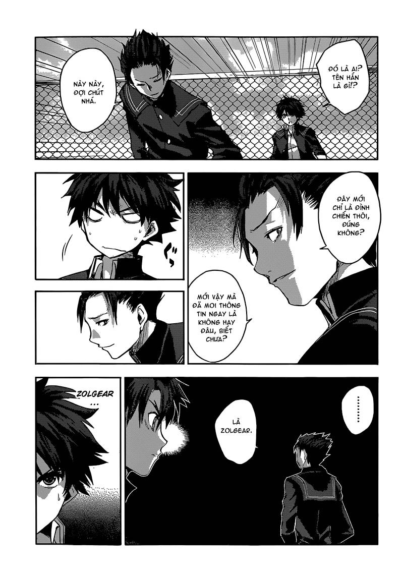 Shinmai Maou No Keiyakusha Chapter 10 - 31