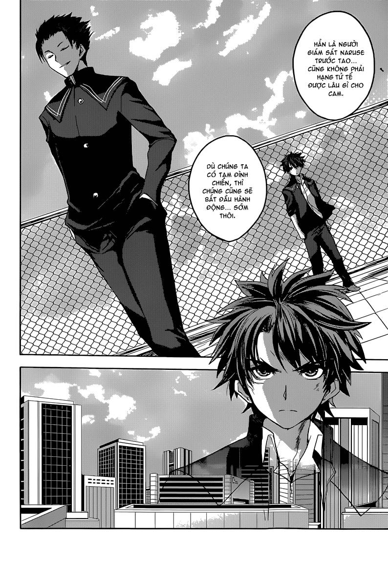 Shinmai Maou No Keiyakusha Chapter 10 - 32