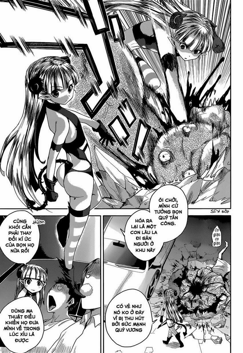 Shinmai Maou No Keiyakusha Chapter 11.5 - 5