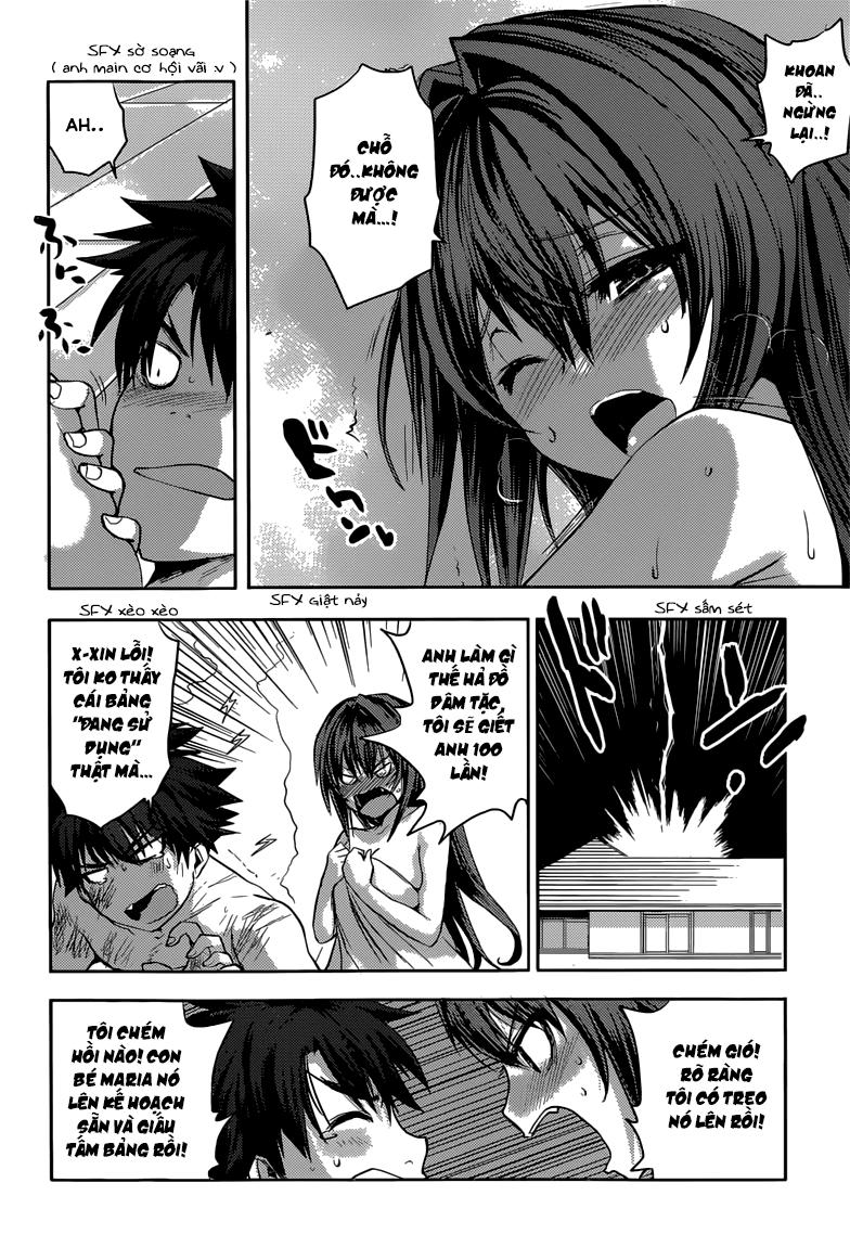 Shinmai Maou No Keiyakusha Chapter 11 - 13