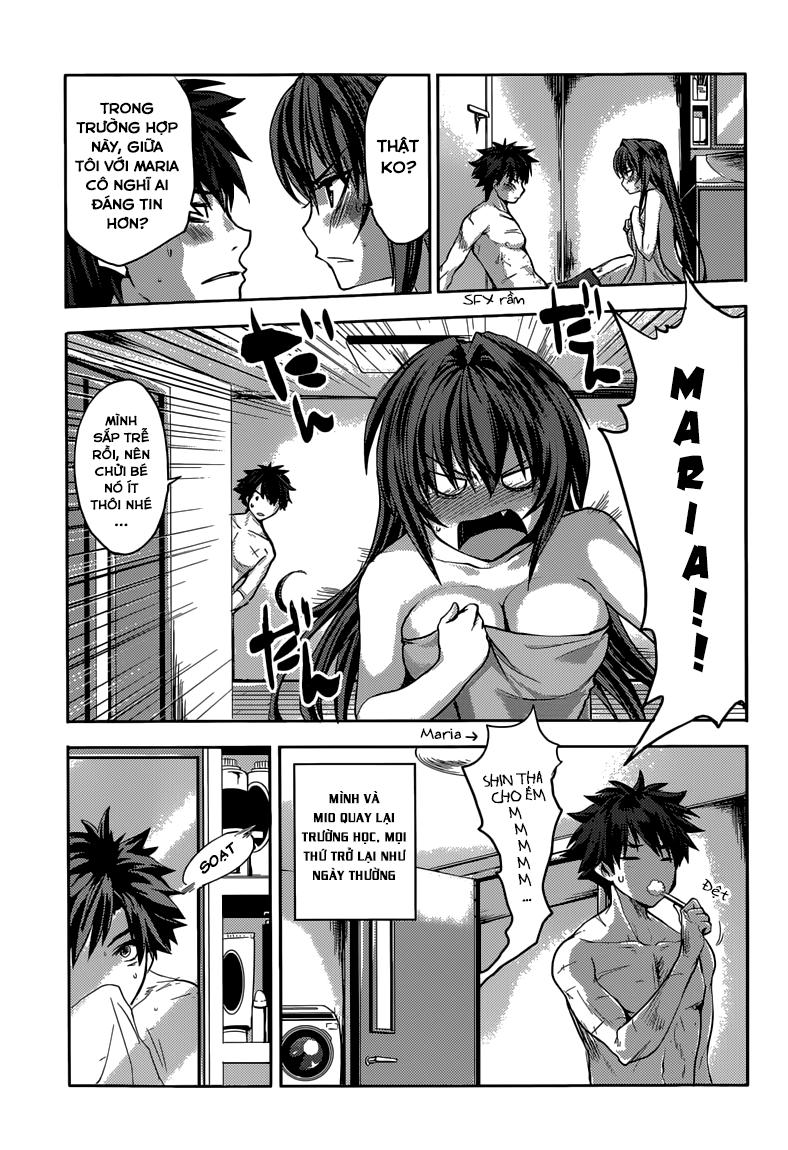 Shinmai Maou No Keiyakusha Chapter 11 - 14
