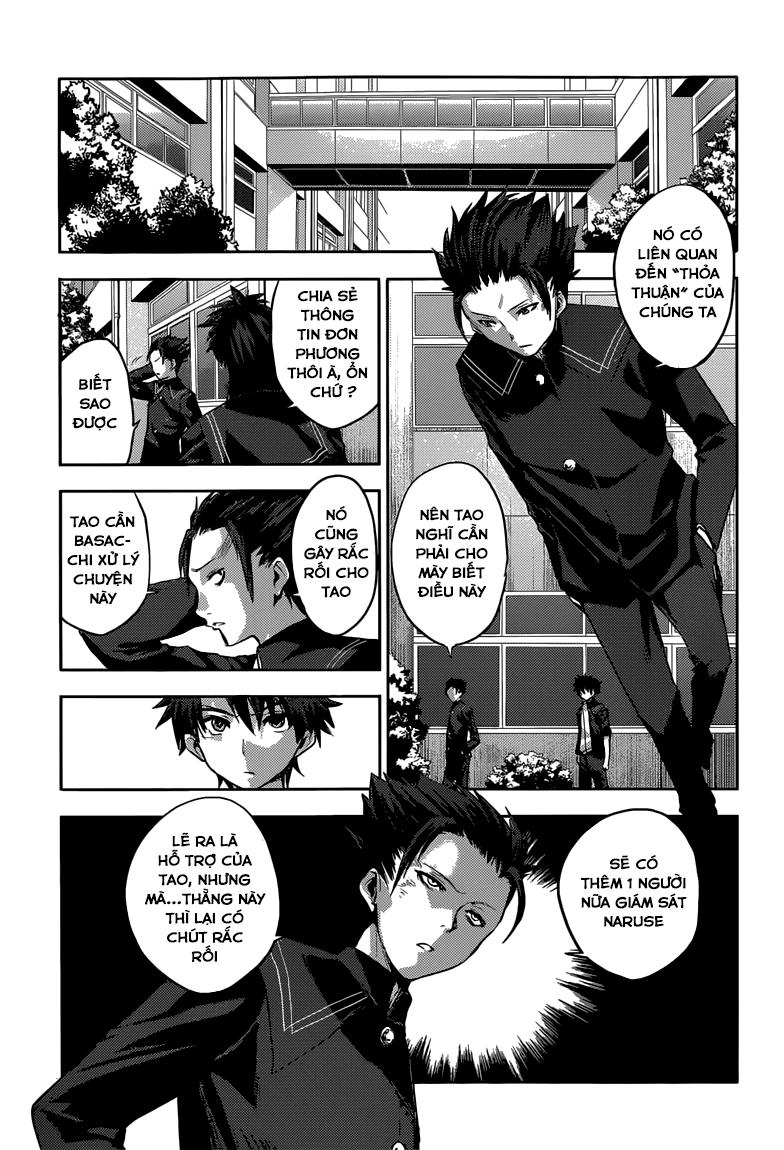 Shinmai Maou No Keiyakusha Chapter 11 - 18