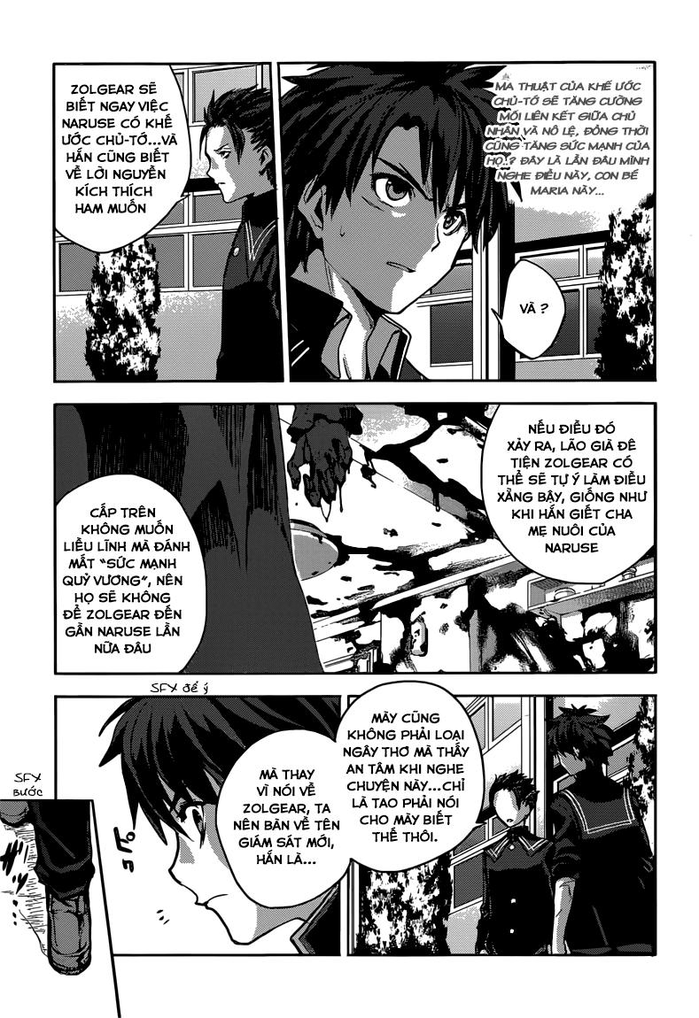 Shinmai Maou No Keiyakusha Chapter 11 - 20