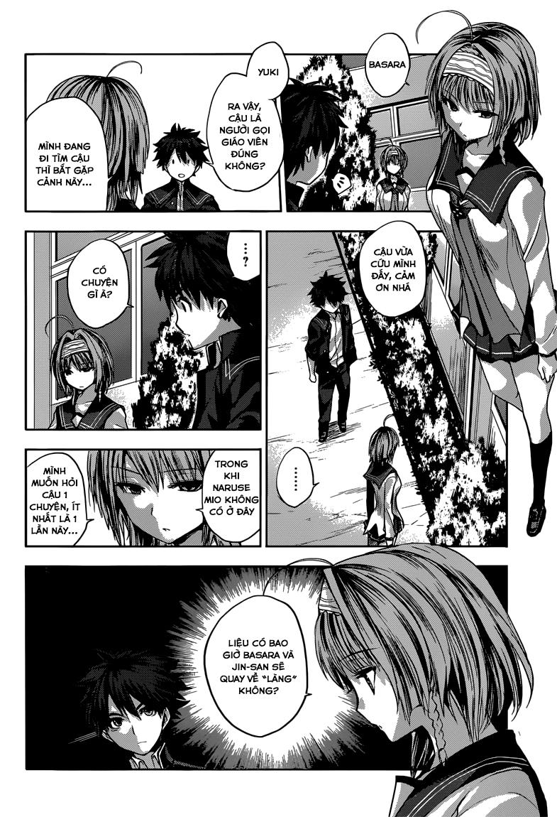 Shinmai Maou No Keiyakusha Chapter 11 - 25