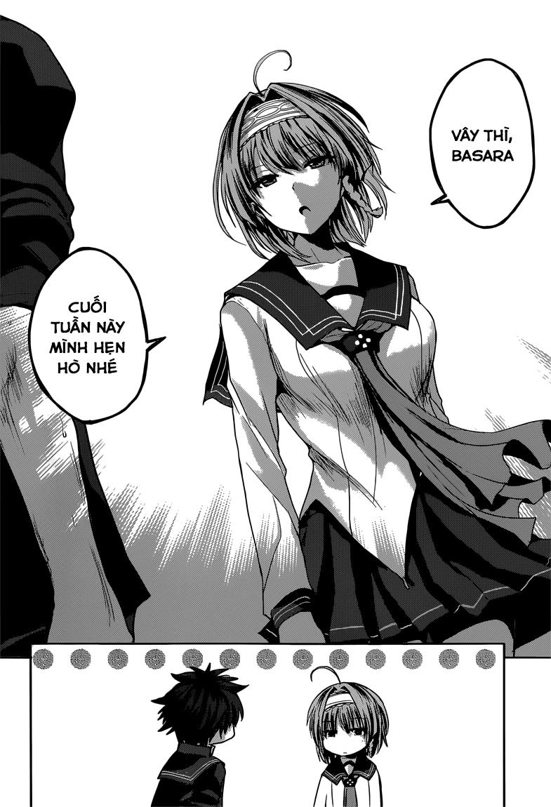 Shinmai Maou No Keiyakusha Chapter 11 - 29