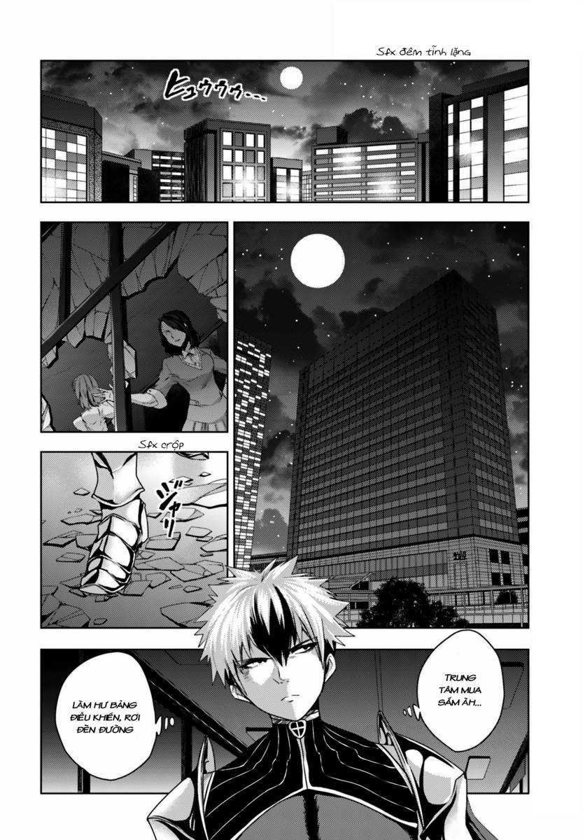 Shinmai Maou No Keiyakusha Chapter 16 - 15