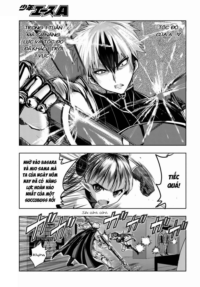 Shinmai Maou No Keiyakusha Chapter 16 - 22