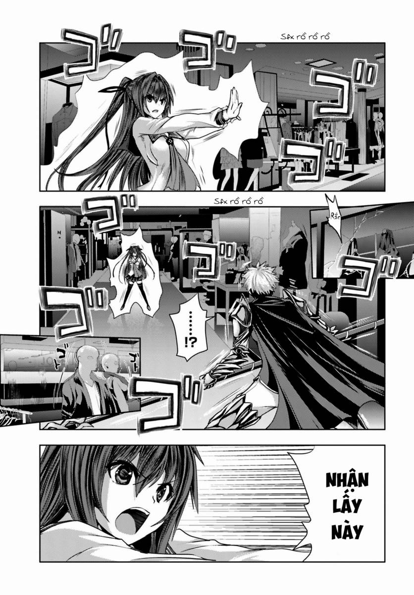 Shinmai Maou No Keiyakusha Chapter 16 - 25
