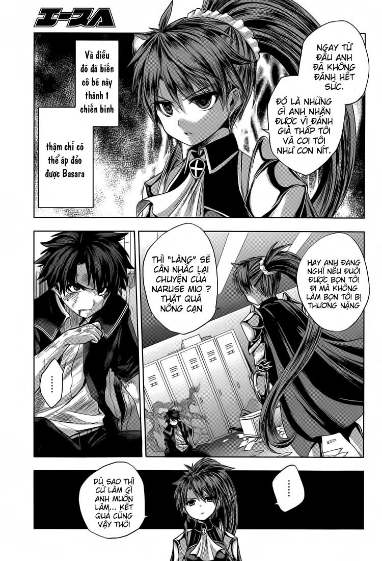 Shinmai Maou No Keiyakusha Chapter 17 - 16