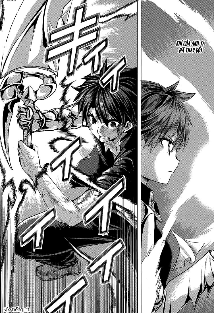Shinmai Maou No Keiyakusha Chapter 17 - 19
