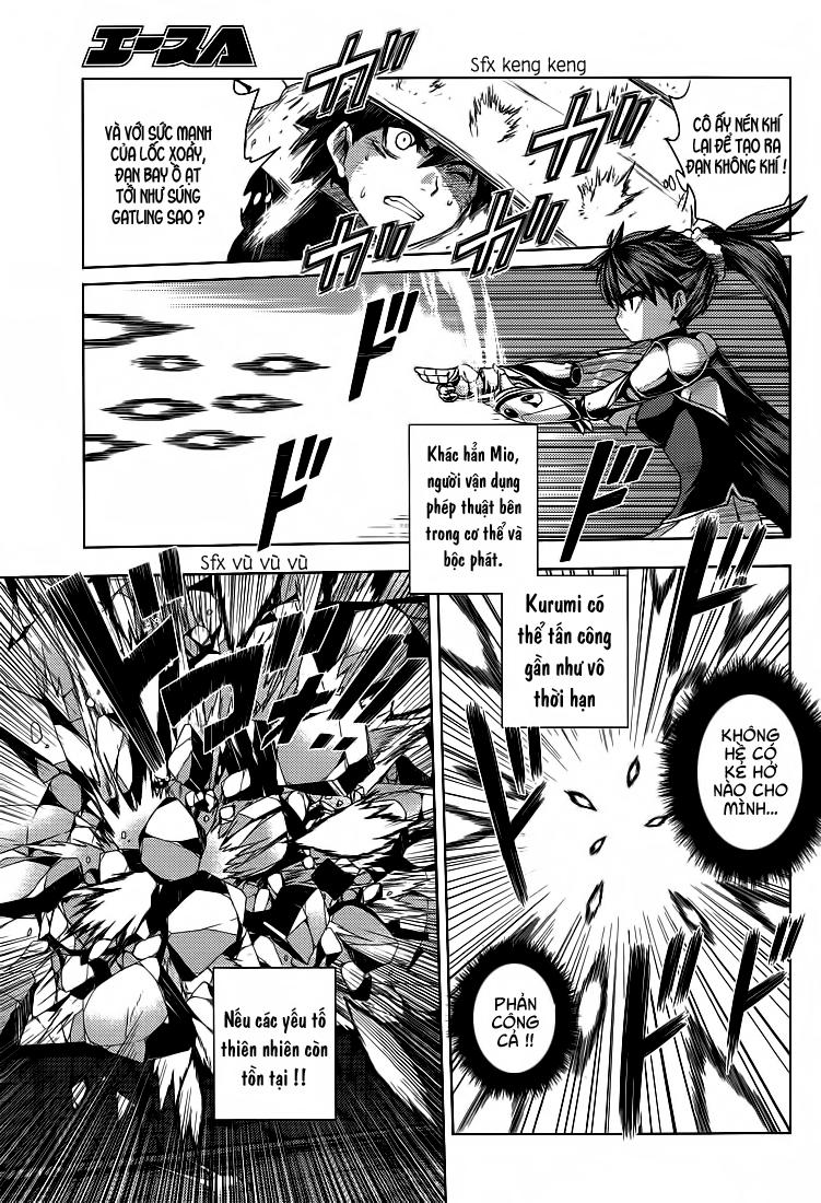 Shinmai Maou No Keiyakusha Chapter 17 - 6