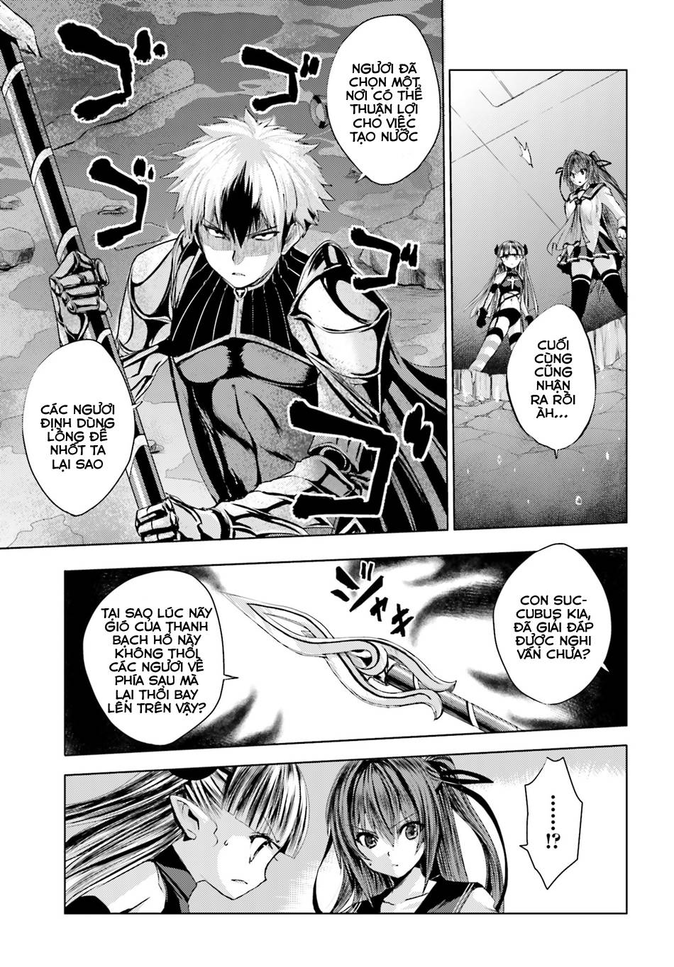 Shinmai Maou No Keiyakusha Chapter 18 - 19