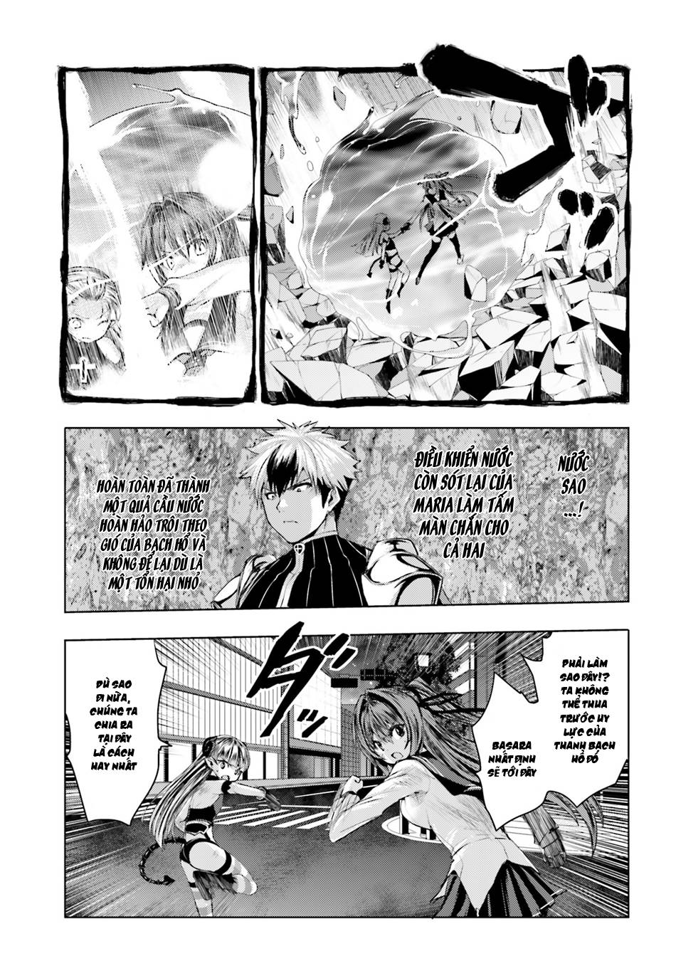 Shinmai Maou No Keiyakusha Chapter 18 - 28
