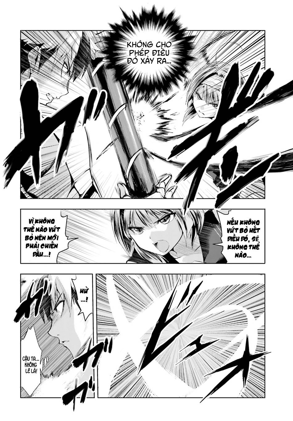 Shinmai Maou No Keiyakusha Chapter 18 - 46