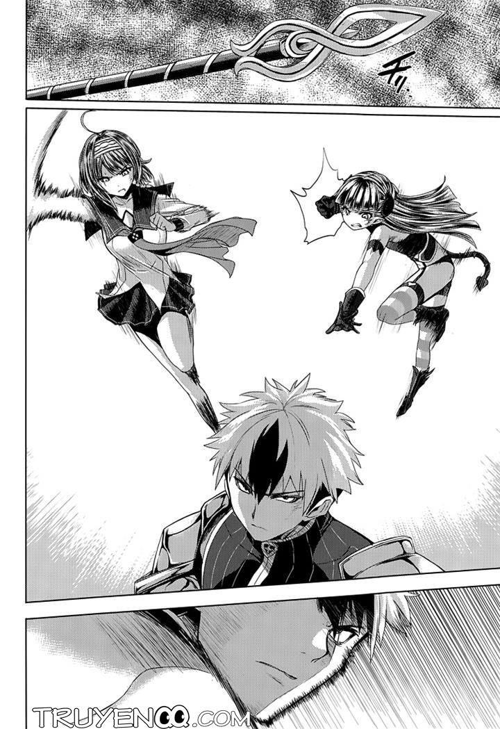 Shinmai Maou No Keiyakusha Chapter 19 - 11