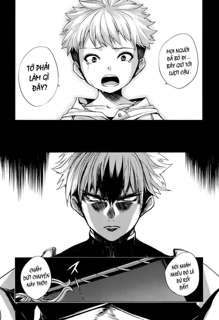 Shinmai Maou No Keiyakusha Chapter 19 - 23