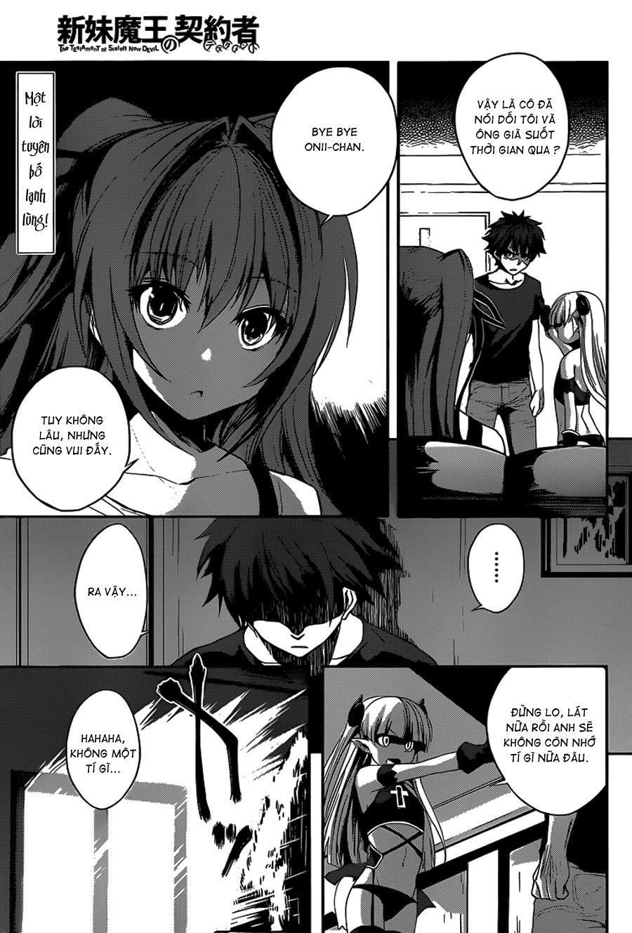 Shinmai Maou No Keiyakusha Chapter 2 - 2