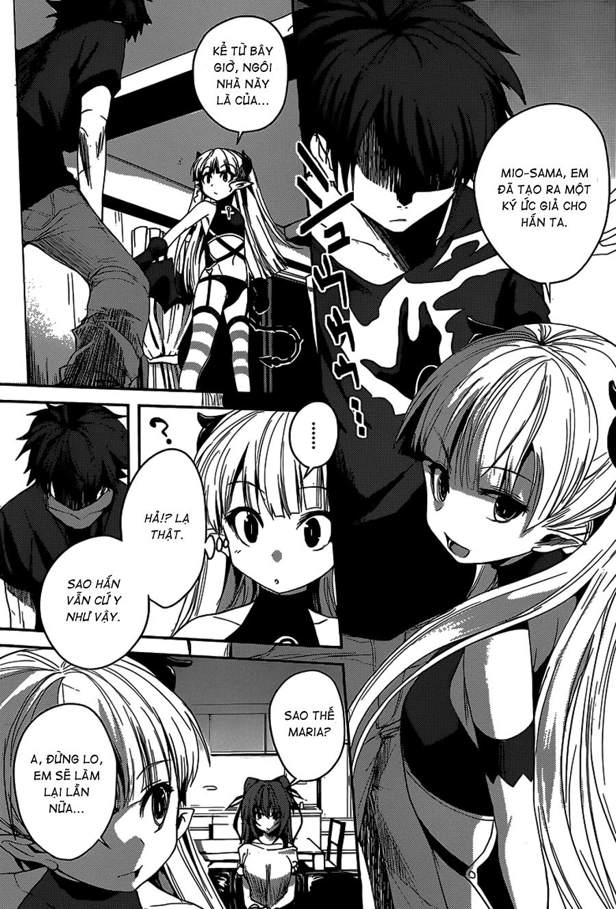 Shinmai Maou No Keiyakusha Chapter 2 - 4
