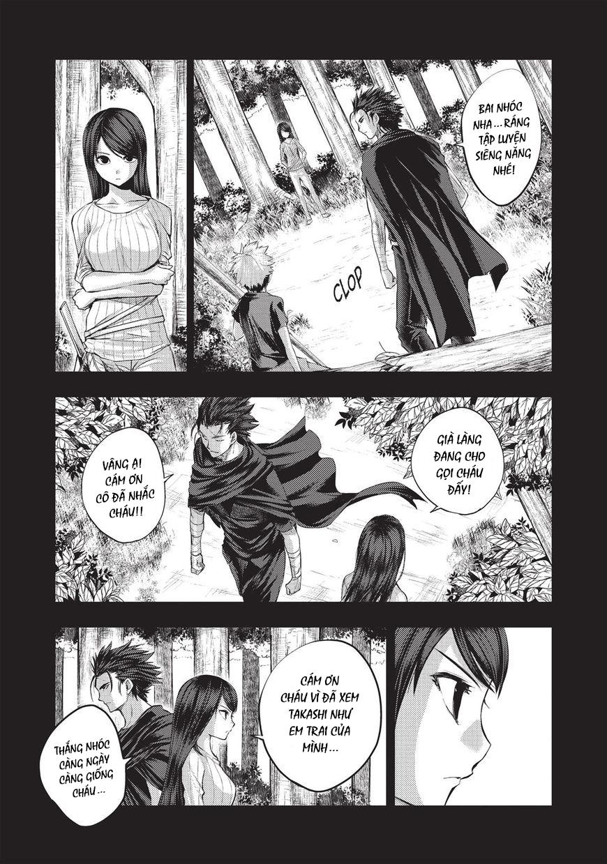 Shinmai Maou No Keiyakusha Chapter 21 - 15