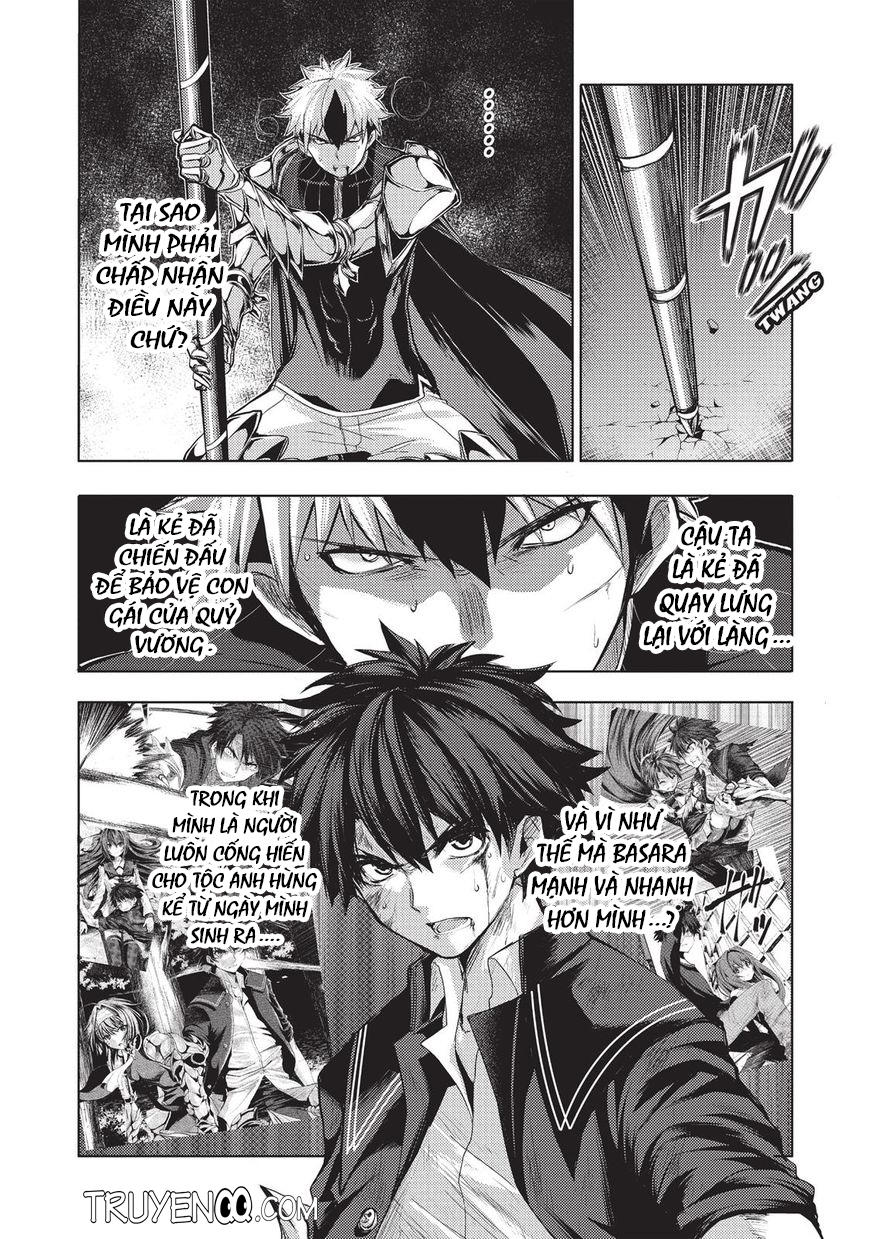 Shinmai Maou No Keiyakusha Chapter 21 - 24