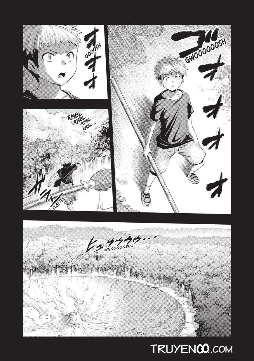 Shinmai Maou No Keiyakusha Chapter 21 - 27