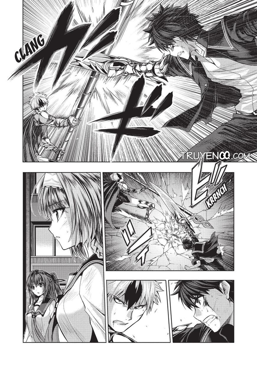 Shinmai Maou No Keiyakusha Chapter 21 - 9
