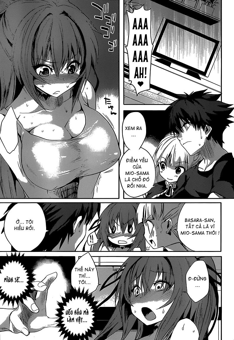 Shinmai Maou No Keiyakusha Chapter 3 - 31