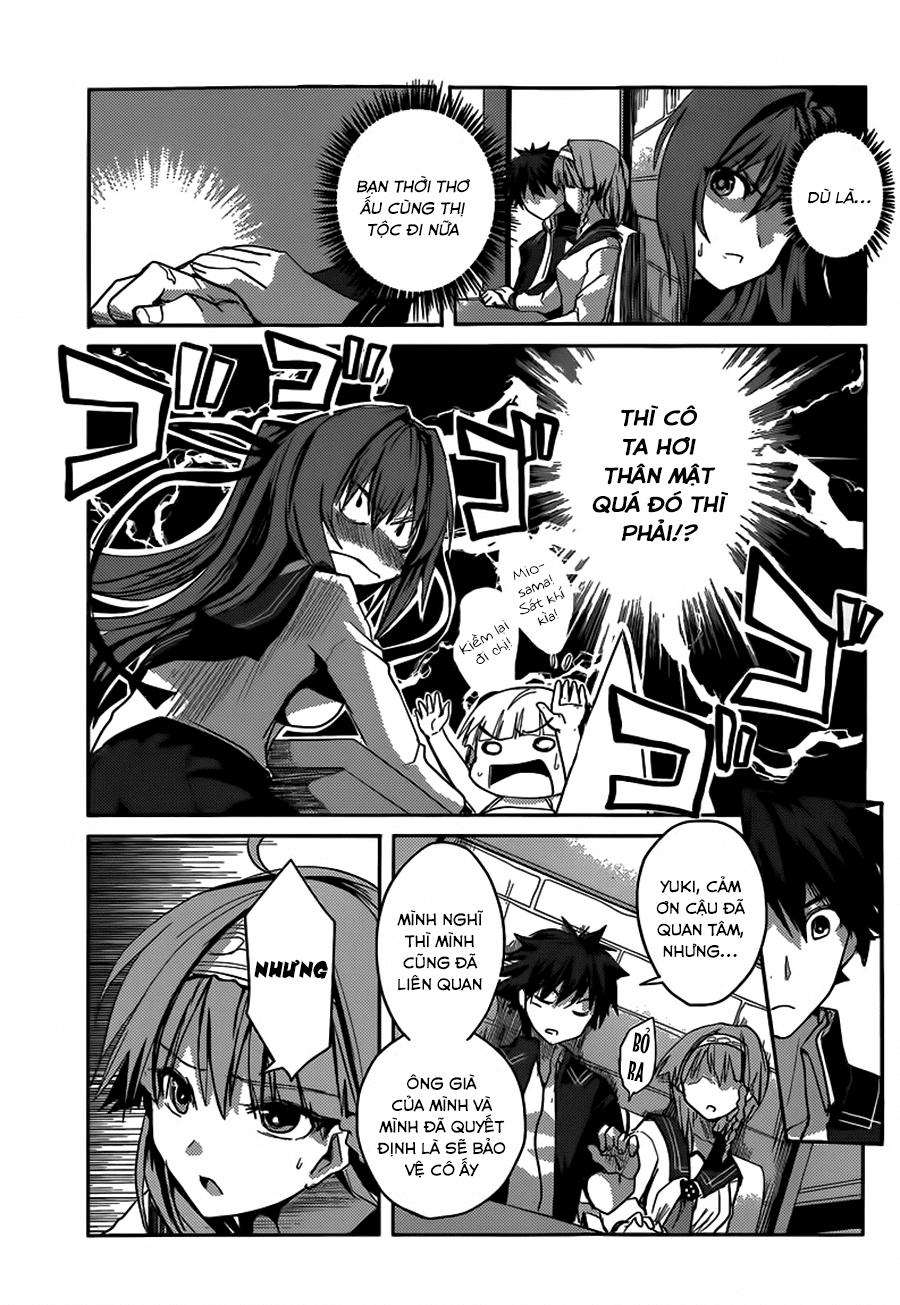 Shinmai Maou No Keiyakusha Chapter 4 - 17